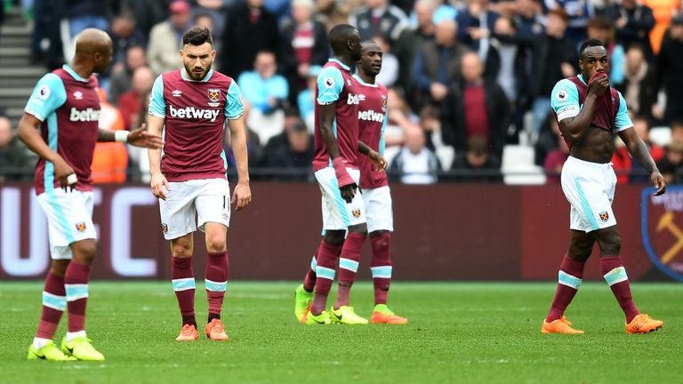 Kevin Nolan admits his old club have found this season tough