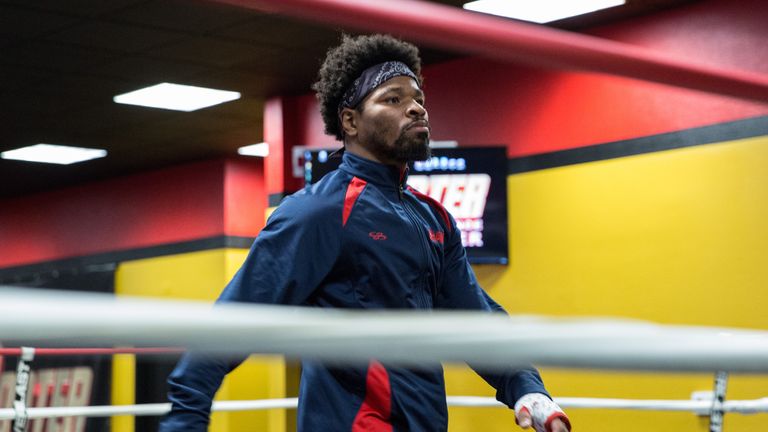 Shawn Porter. Credit:PBC