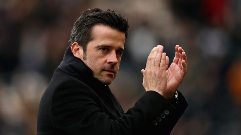 Marco Silva's home record since taking over in January is highly impressive.