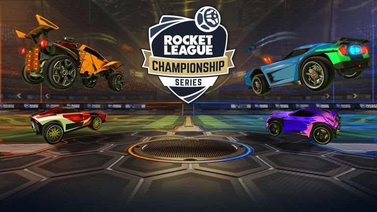 Who will triumph in the Rocket League Championship Series?