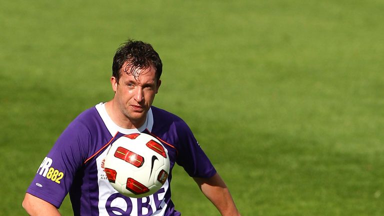 Robbie Fowler has played in Perth and Queensland in Australia