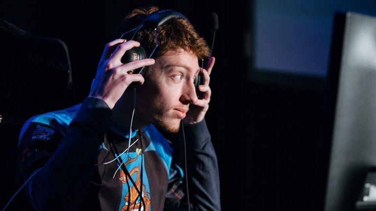 Perenial fan favourite Root Kelazhur at WCS Austin 2016 (credit Dreamhack and Blizzard Entertainment)