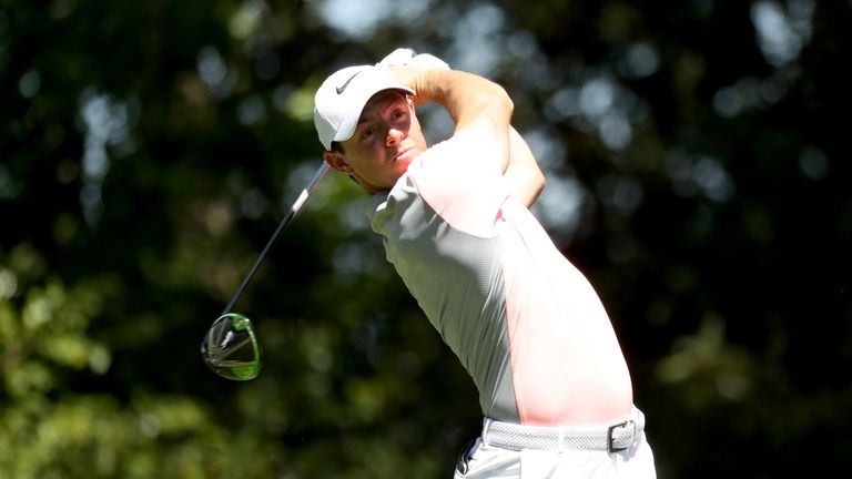 McIlroy's closing 69 earned a fourth straight top 10 finish at the Masters