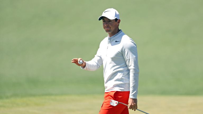 Rory McIlroy