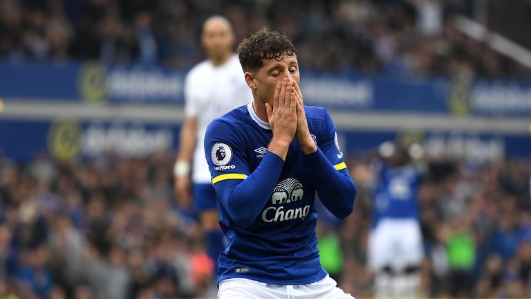 Ross Barkley has been linked with a move away from Everton this summer