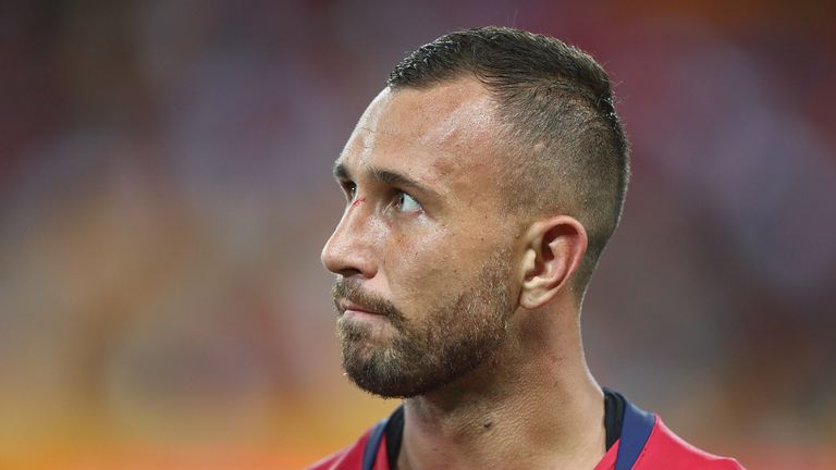 Reds fly-half Quade Cooper