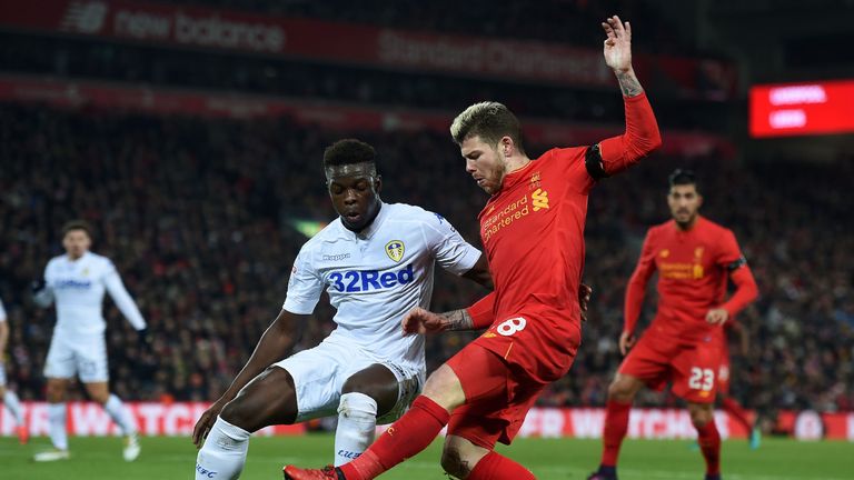 Ronaldo Vieira has made the most blocks and ranks second for tackles and interceptions