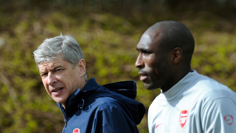 Sol Campbell believes Arsene Wenger will sign a new two-year deal at Arsenal