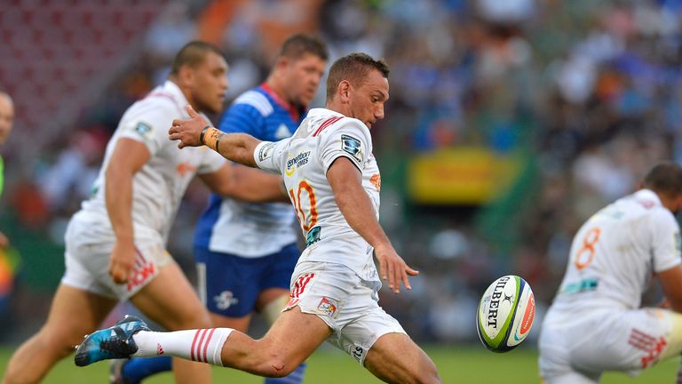 The Chiefs had won their last three games against the Stormers