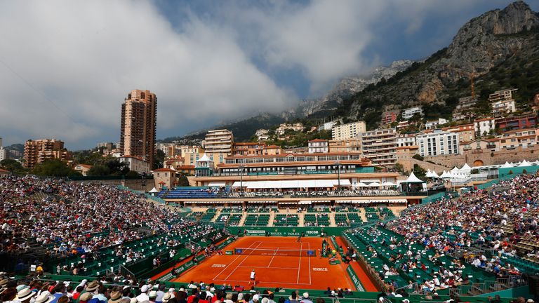 The Monte Carlo Masters