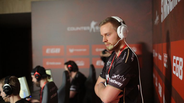 Bjorn "Threat" Pers and his Ninjas in Pyjamas side need a victory in Los Angeles after their run of poor form. (Starladder)