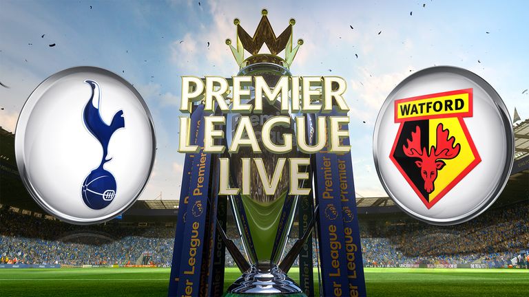 Tottenham v Watford preview: Harry Kane in contention for Spurs | Football News | Sky Sports