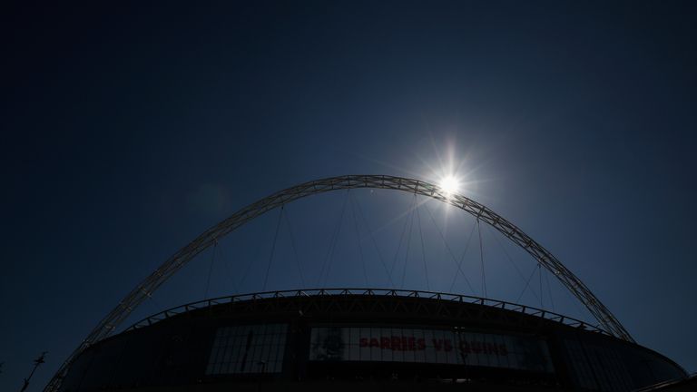 71,342 fans enjoyed rugby at the home of football