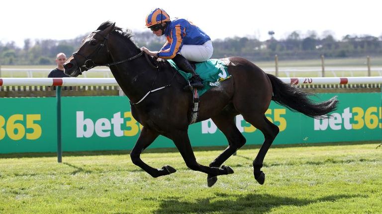 Whitecliffsofdover wins the European Free Handicap