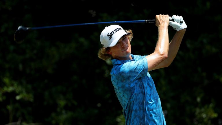 Willcox became the seventh player in Players Championship history to ace the 17th hole
