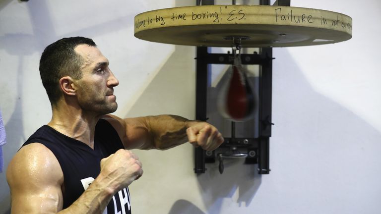 Wladimir Klitschko 