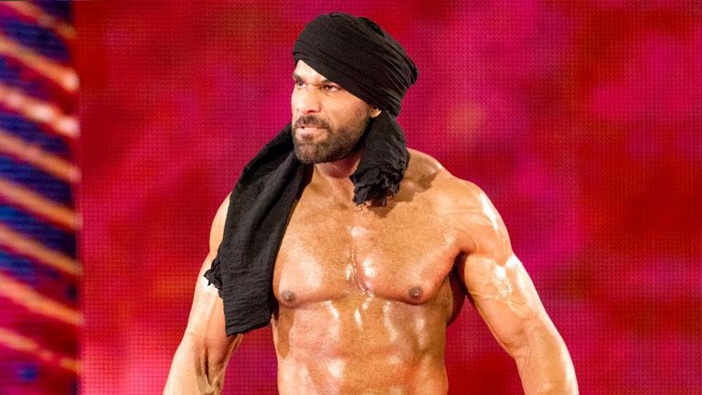 Jinder Mahal has left RAW to try to win titles on Smackdown.