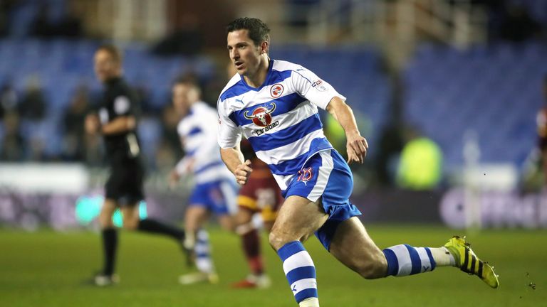 Yann Kermorgant, Reading