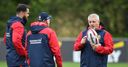 Gatland holds talks over Lions role