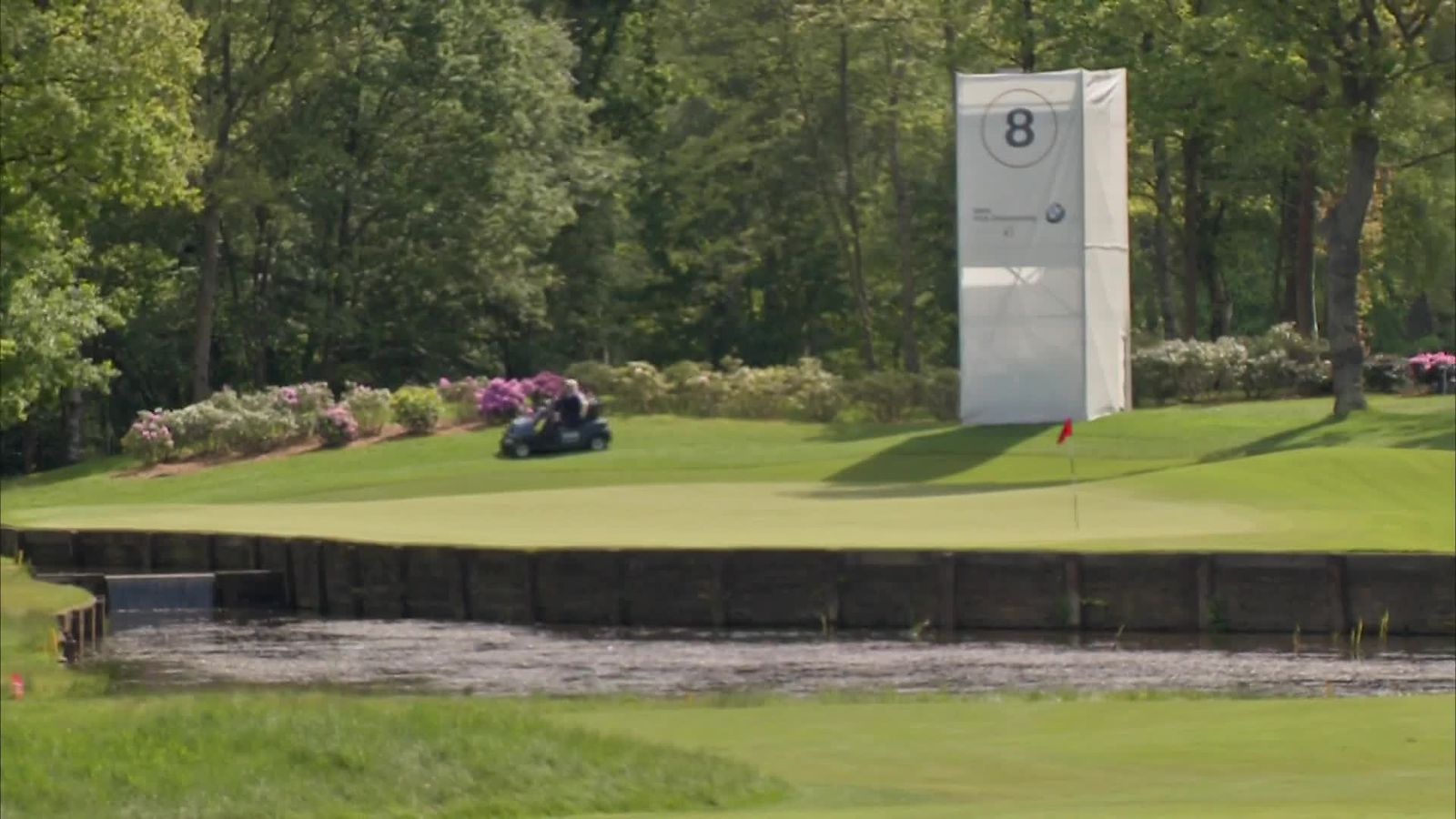 BMW PGA Wentworth course changes prove popular with players Golf