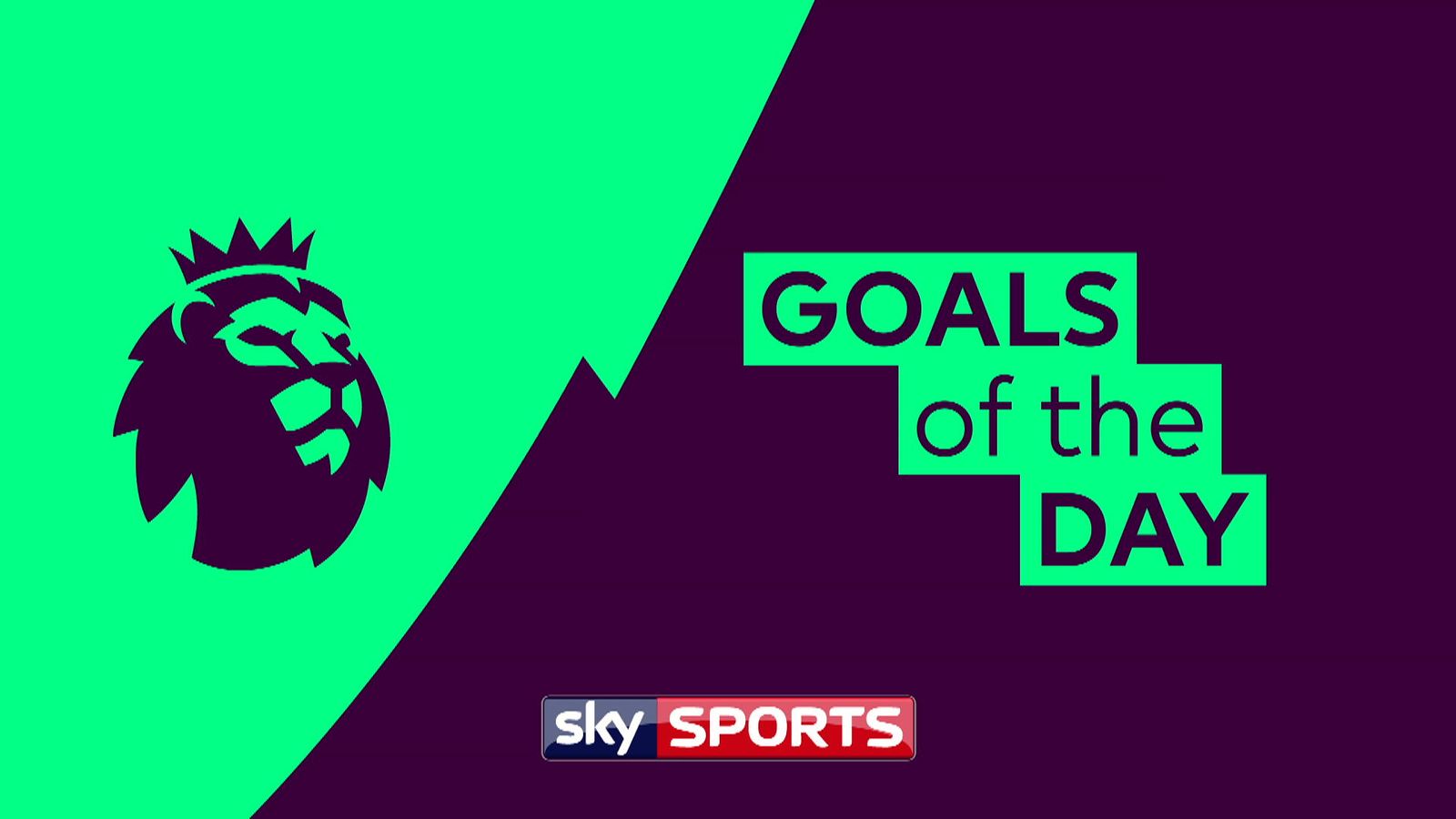 WATCH & VOTE Premier League Goals of the Week Football News Sky Sports