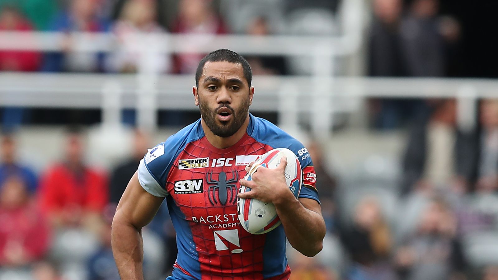 Wakefield Trinity centre Bill Tupou agrees new three-year contract ...