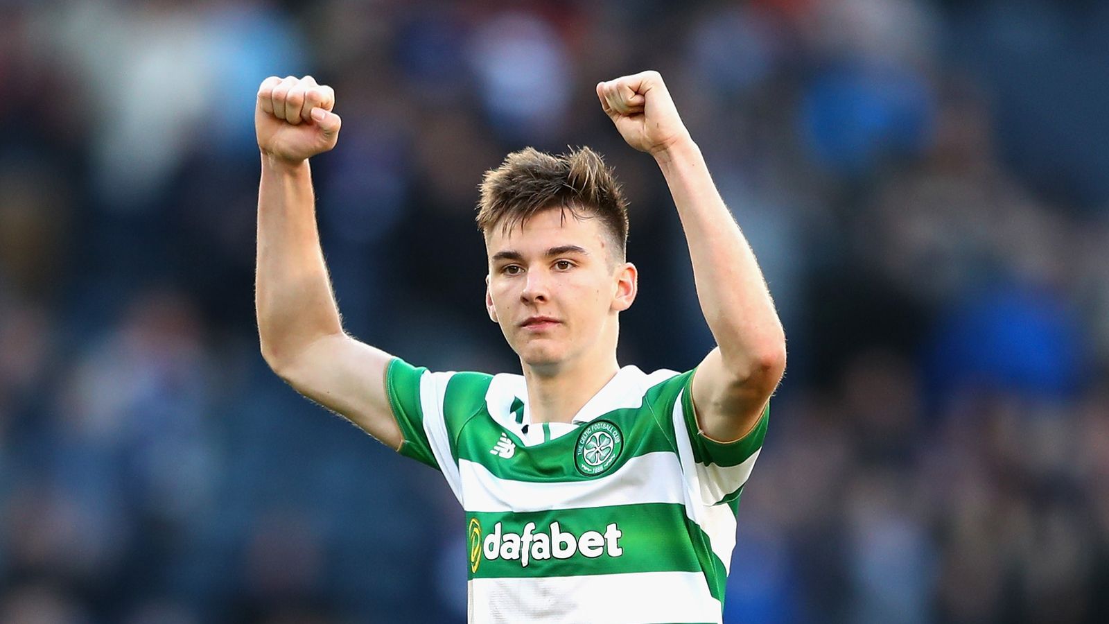 tierney celtic shirt