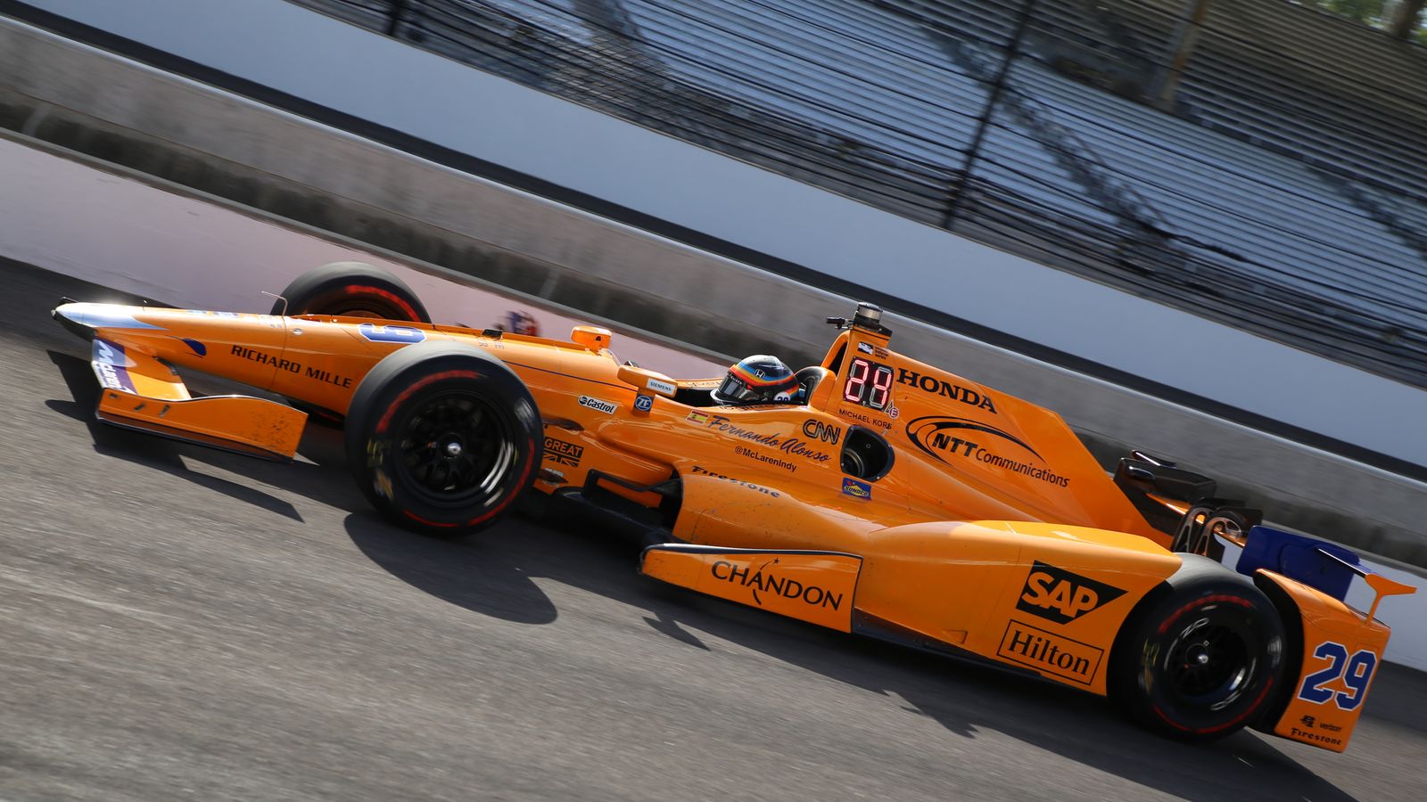 Alonso Indy Alonso Indy