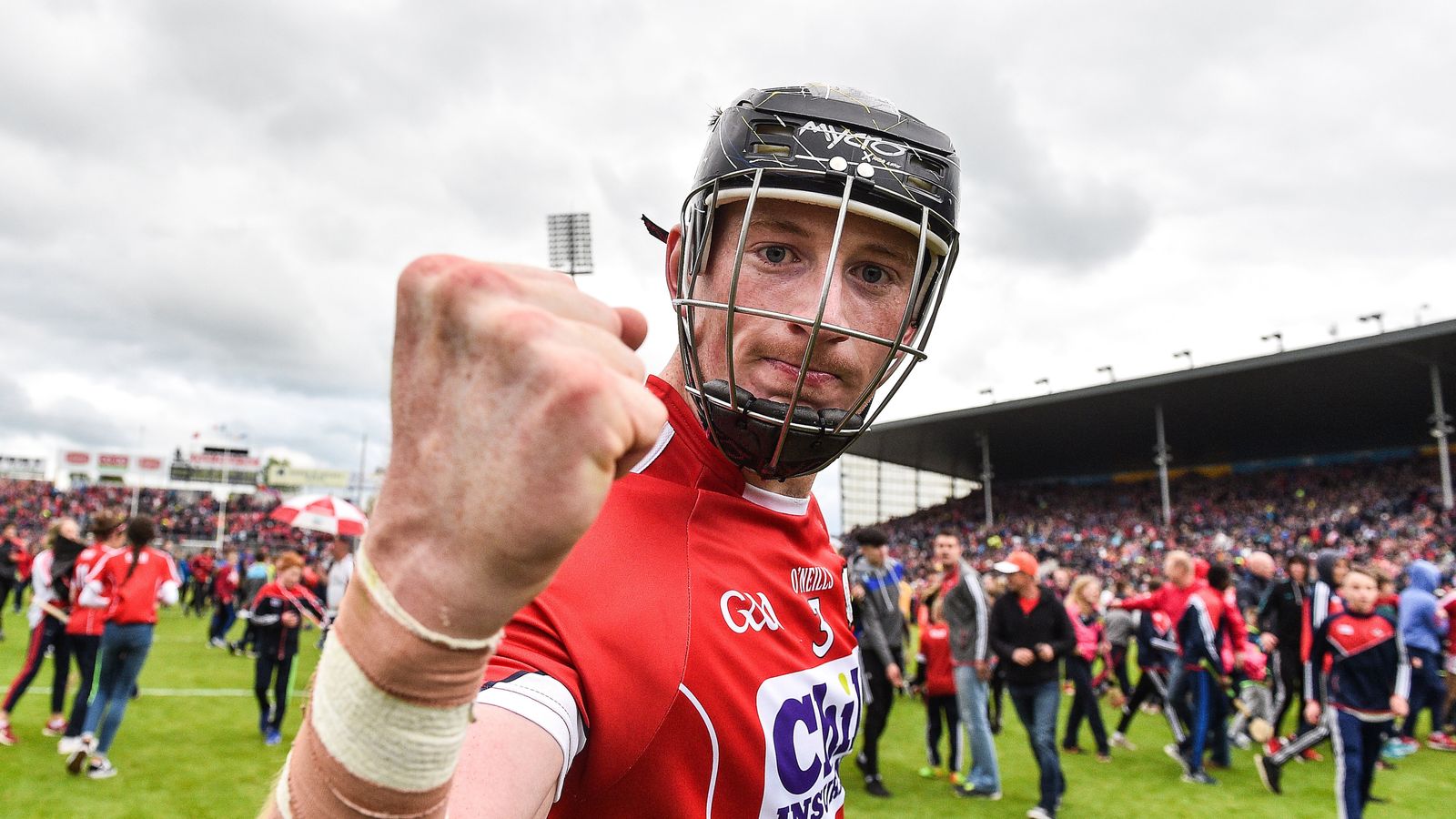 Tipperary 116 Cork 217 Rebels stun AllIreland champions GAA News