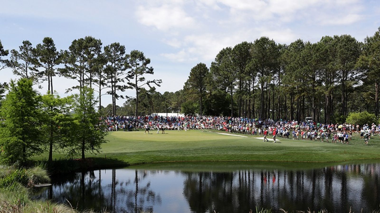 Wells Fargo Championship new venue Guide to Eagle Point Golf Club