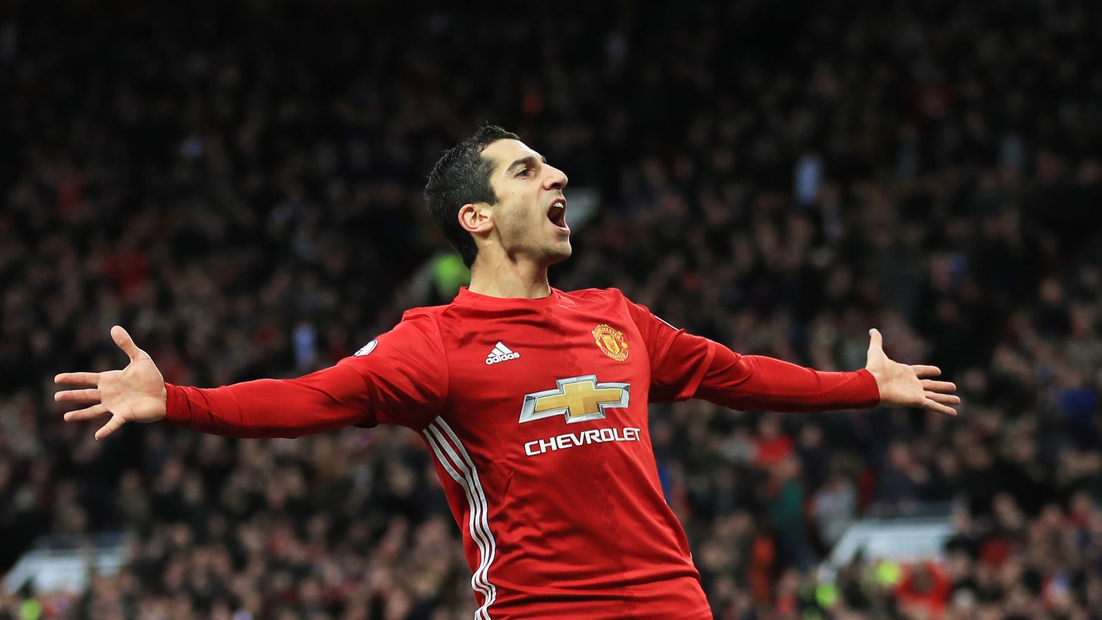 Manchester United's Henrikh Mkhitaryan keen to improve to keep starting  place, Football News