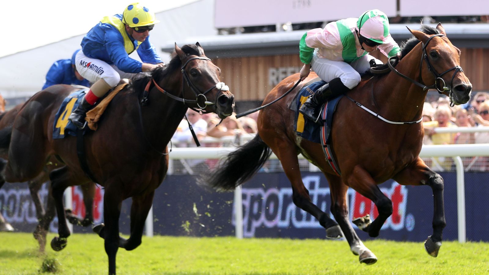 Chad Brown Dominates At Arlington On Saturday Racing News Sky Sports Chad Brown Dominates At Arlington On Saturday Racing News Sky Sports