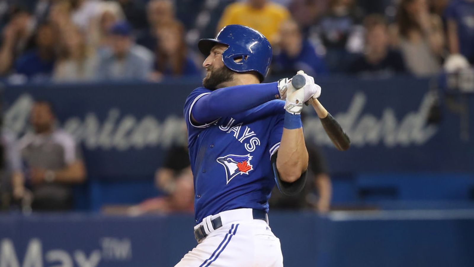 Kevin Pillar: Toronto Blue Jays Center Fielder Banned for