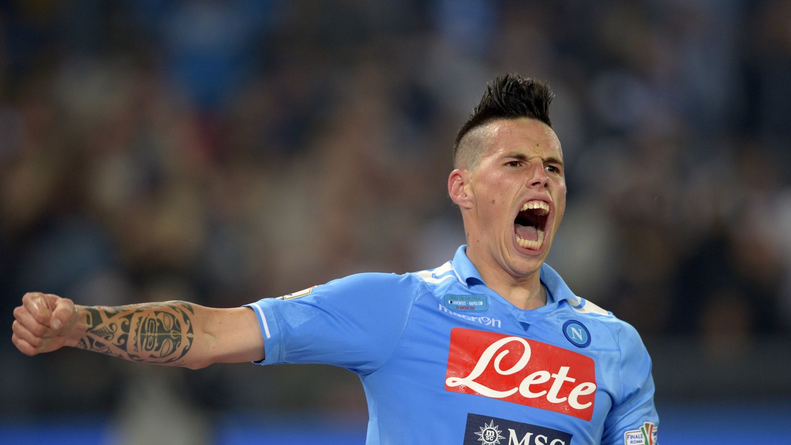 For Naples Marek Hamsik s Heartfelt Letter On 10 year Anniversary Of for-naples-marek-hamsik-s-heartfelt-letter-on-10-year-anniversary-of