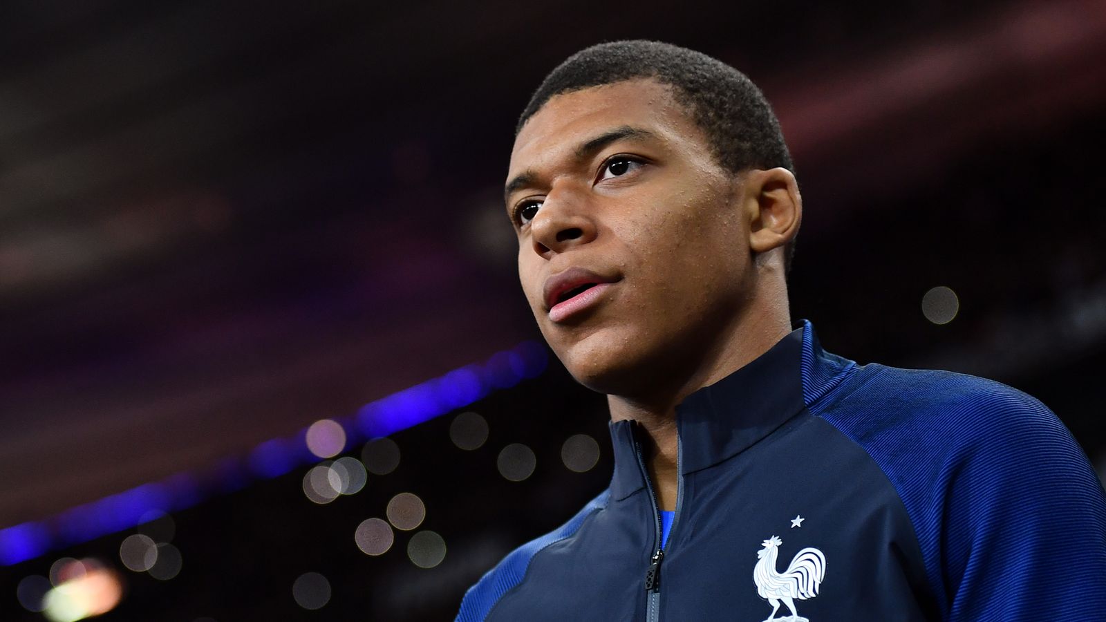 Kylian Mbappe takes No7 shirt at PSG for new season as Adrien Rabiot is  linked with move to Barcelona or Juventus