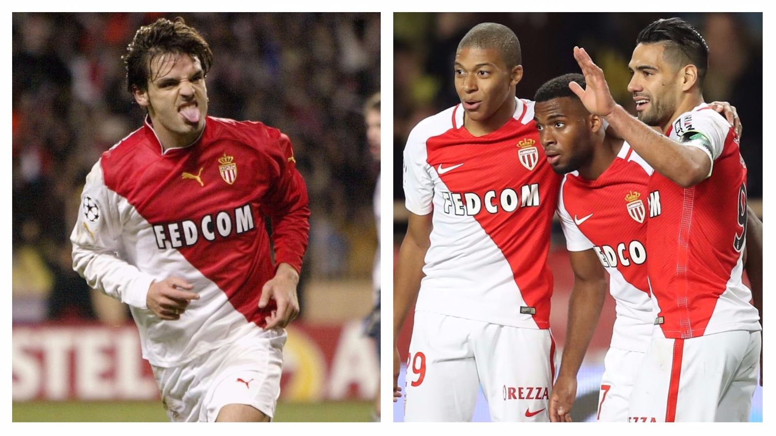 Kylian Mbappe, Fernando Morientes and Monaco's return to the Champions League semi-finals - Football News - Sky Sports
