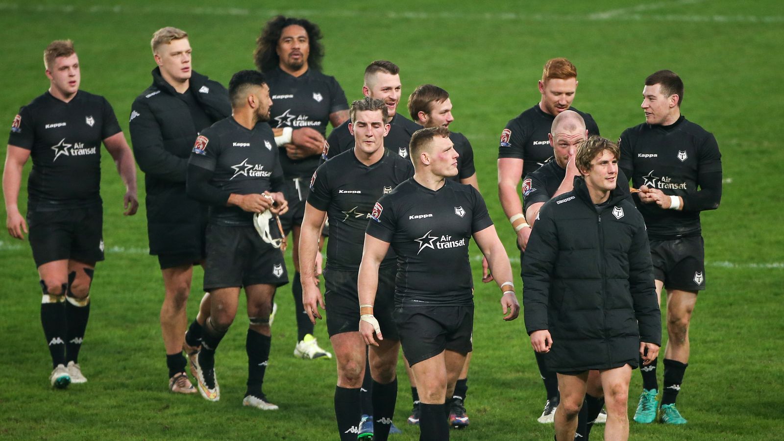 Toronto Wolfpack host Oxford in historic rugby league match in Canada ...