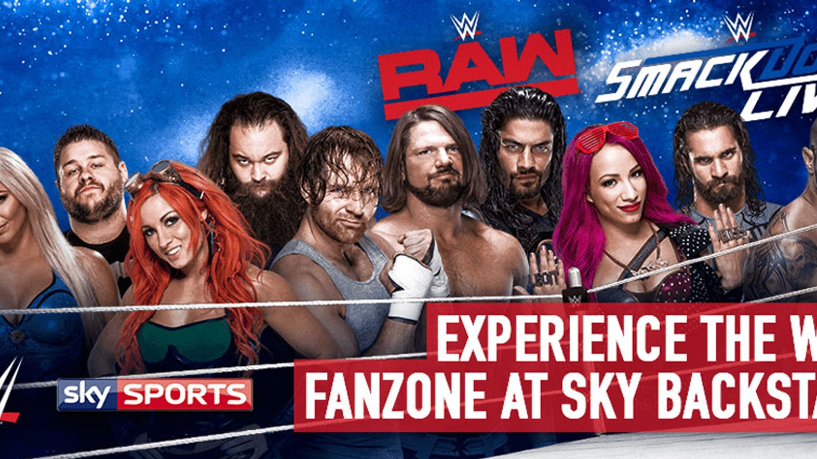 Sky sports wwe deals live stream