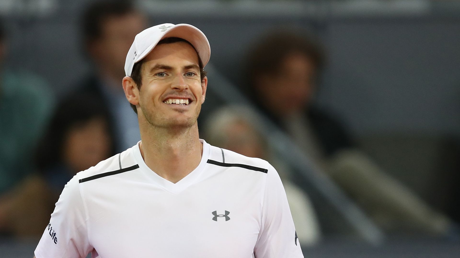 Murray: I'm much better than the other guys!