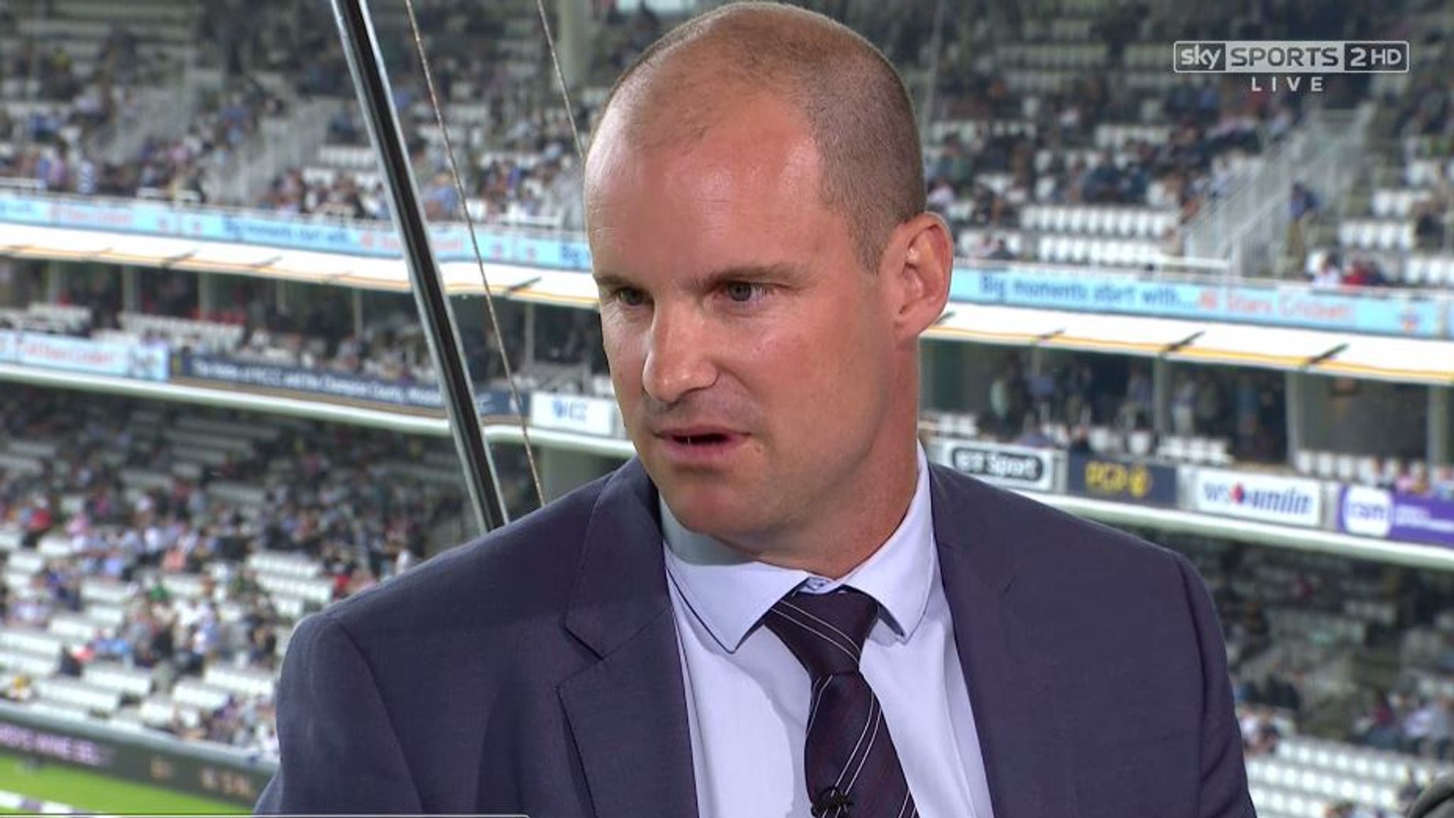 Sky Cricket Podcast: Andrew Strauss On England, World Test Championship ...