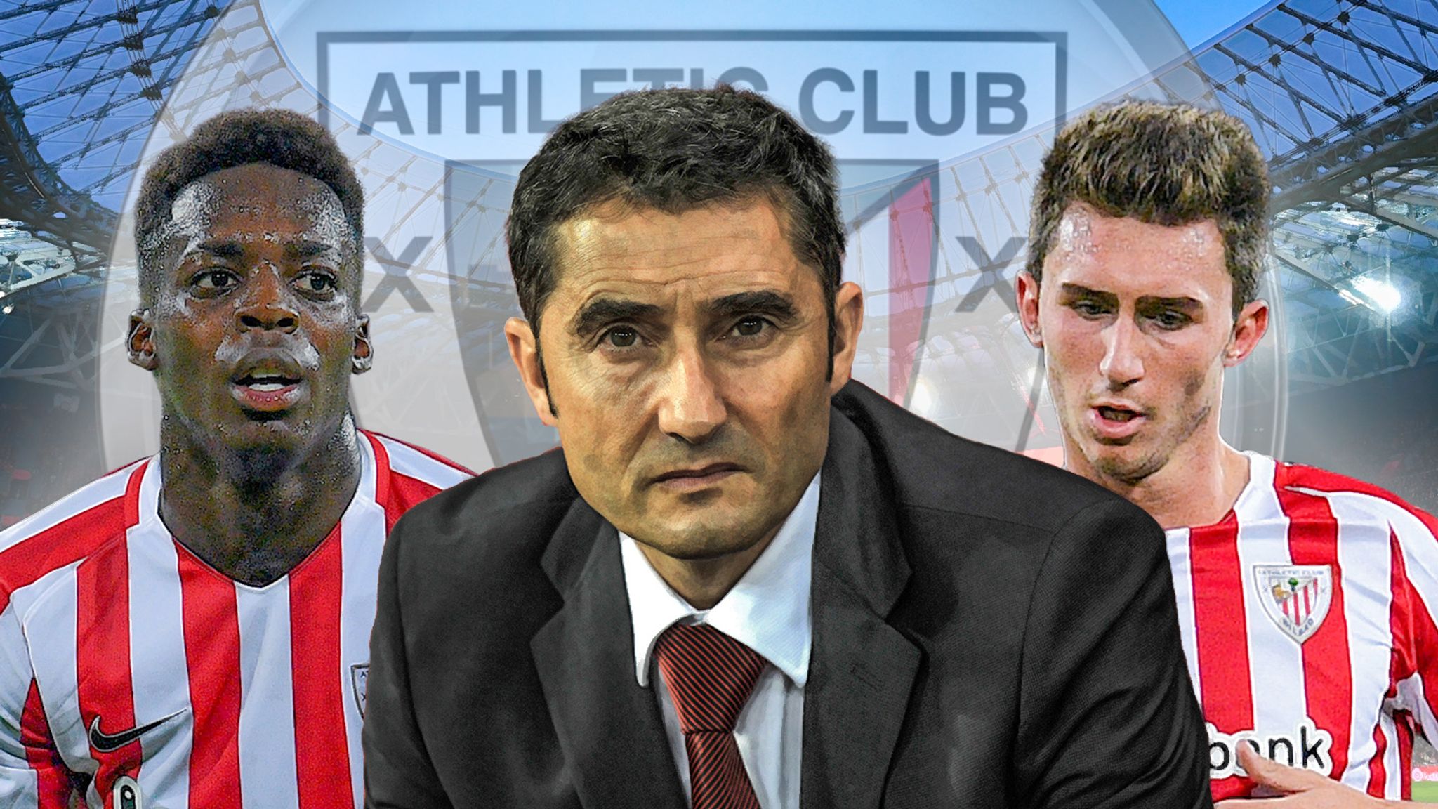 Are Valverde's Athletic Club the most fun football team to watch
