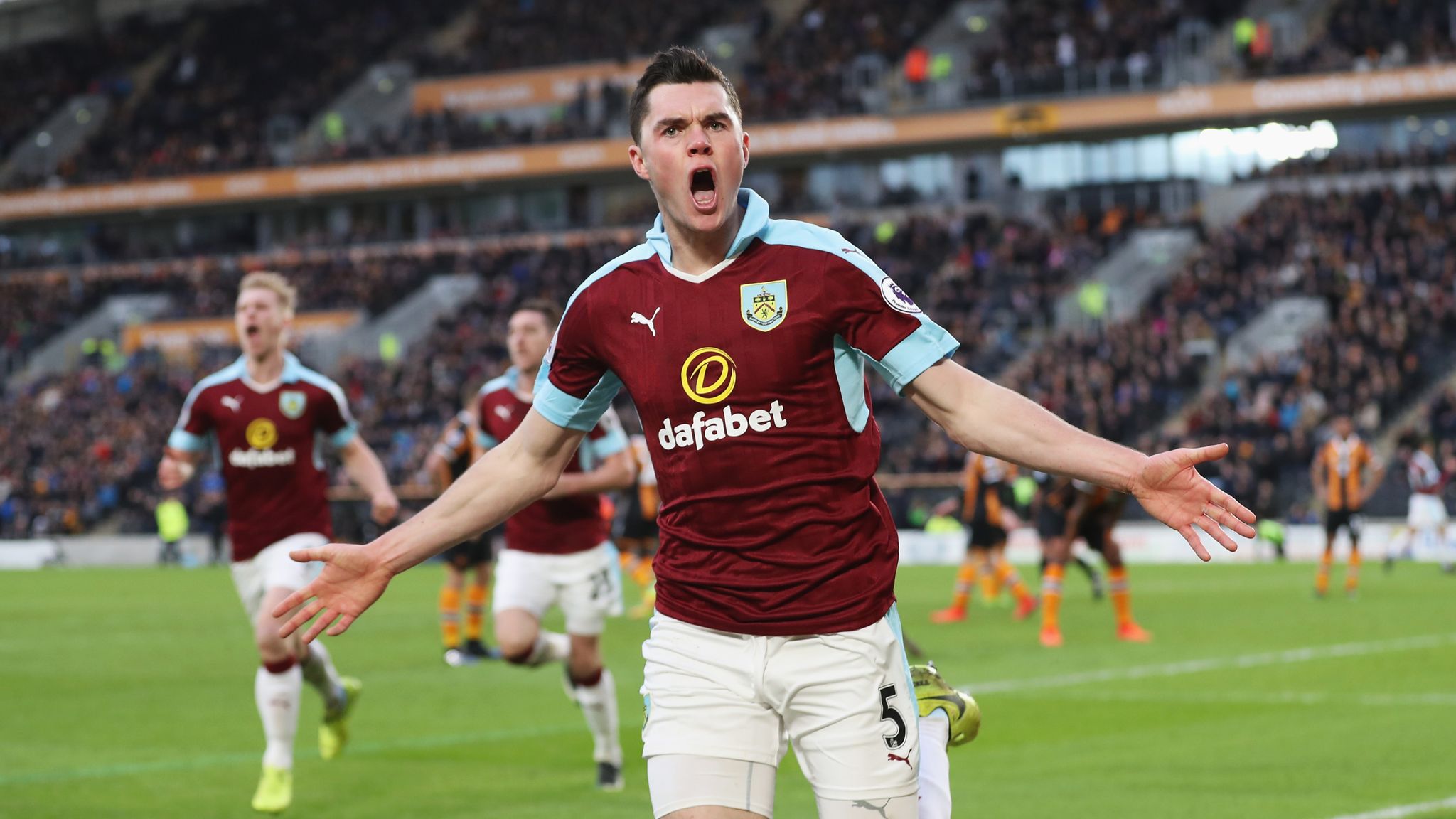 Kinh nghiệm cực kỳ phong phú giúp Michael Keane luôn thi đấu vô cùng chắc chắn – Bí quyết chinh phục hàng phòng ngự đỉnh cao