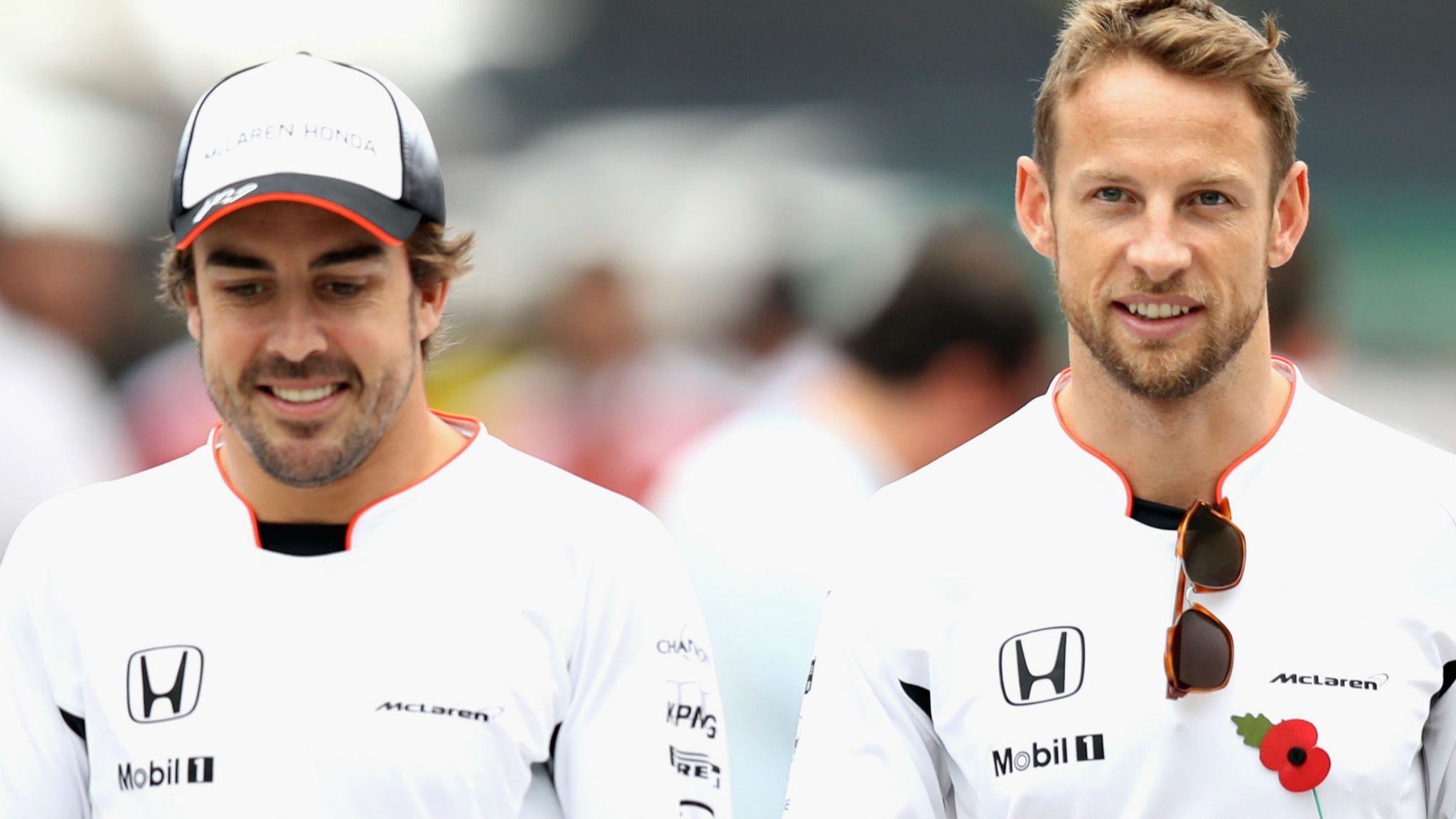 Alonso button hot sale