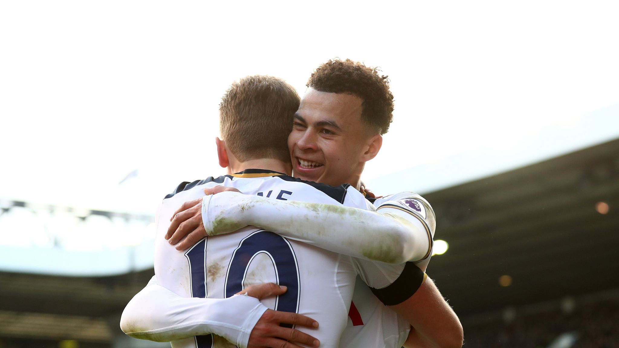 Tottenham must keep Harry Kane, Dele Alli and Mauricio Pochettino, says