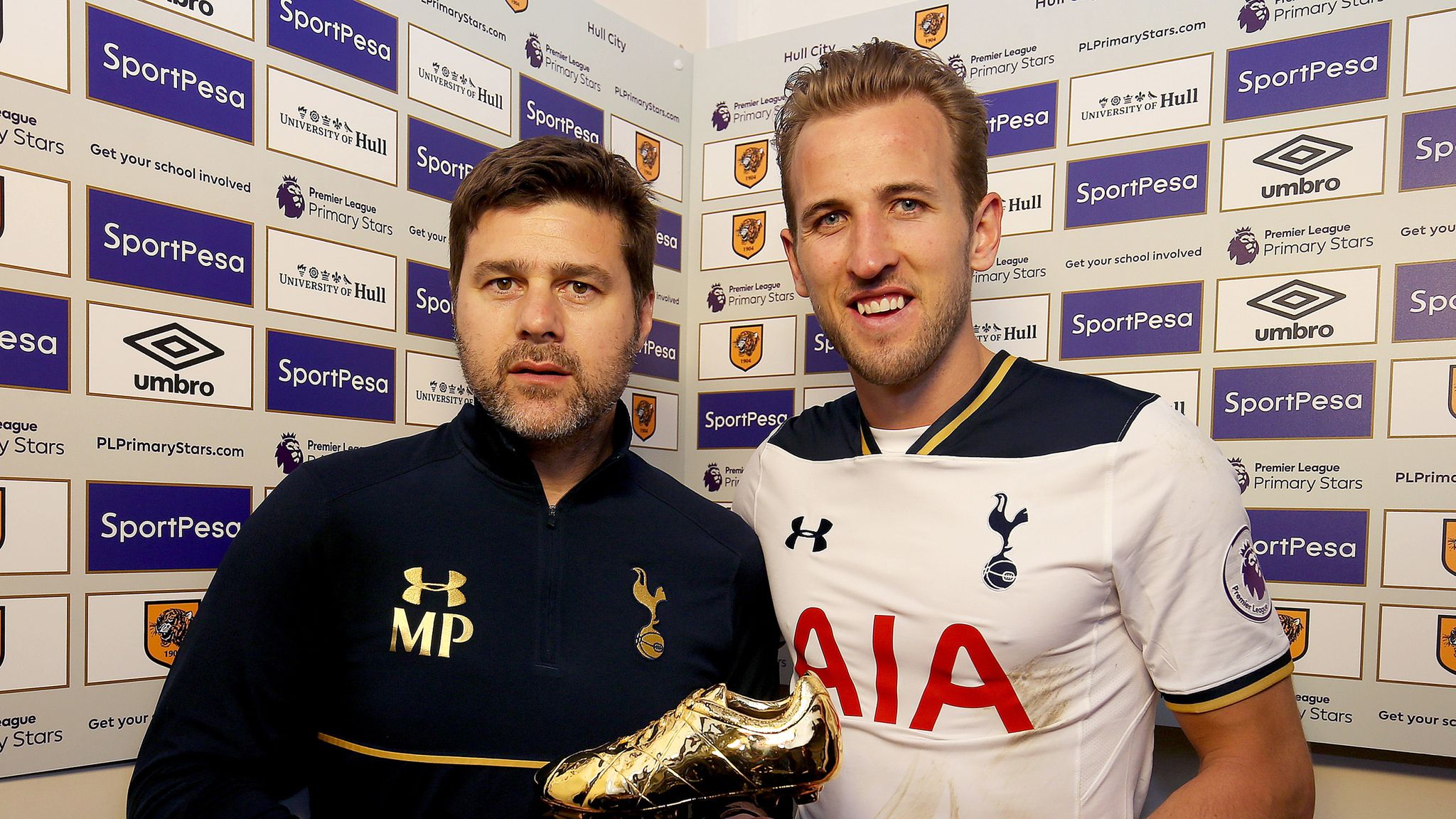 Spurs boss Mauricio Pochettino says Harry Kane is tiring of receiving praise from him | Football News | Sky Sports
