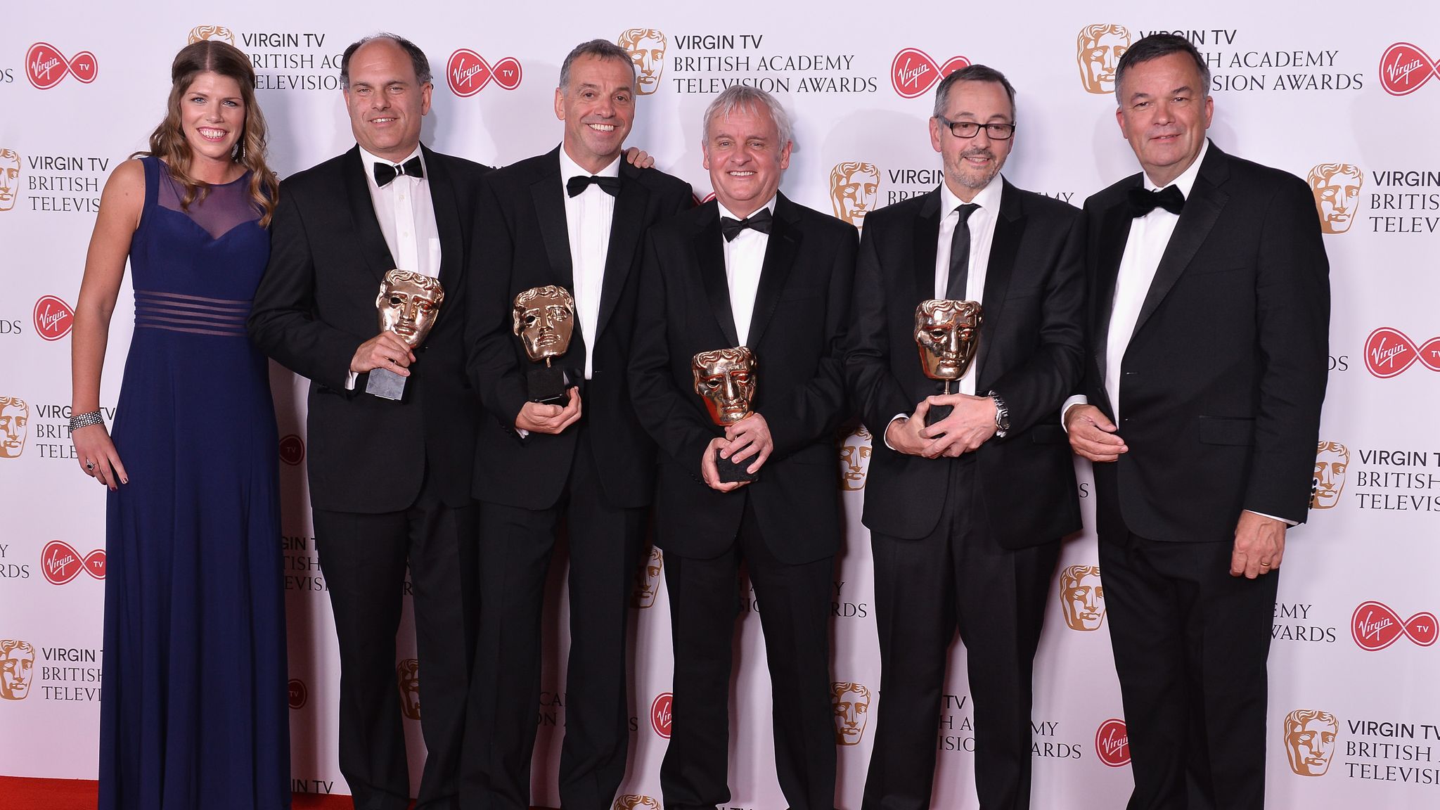 Riot Games receive BAFTA Special Award - Esports News UK
