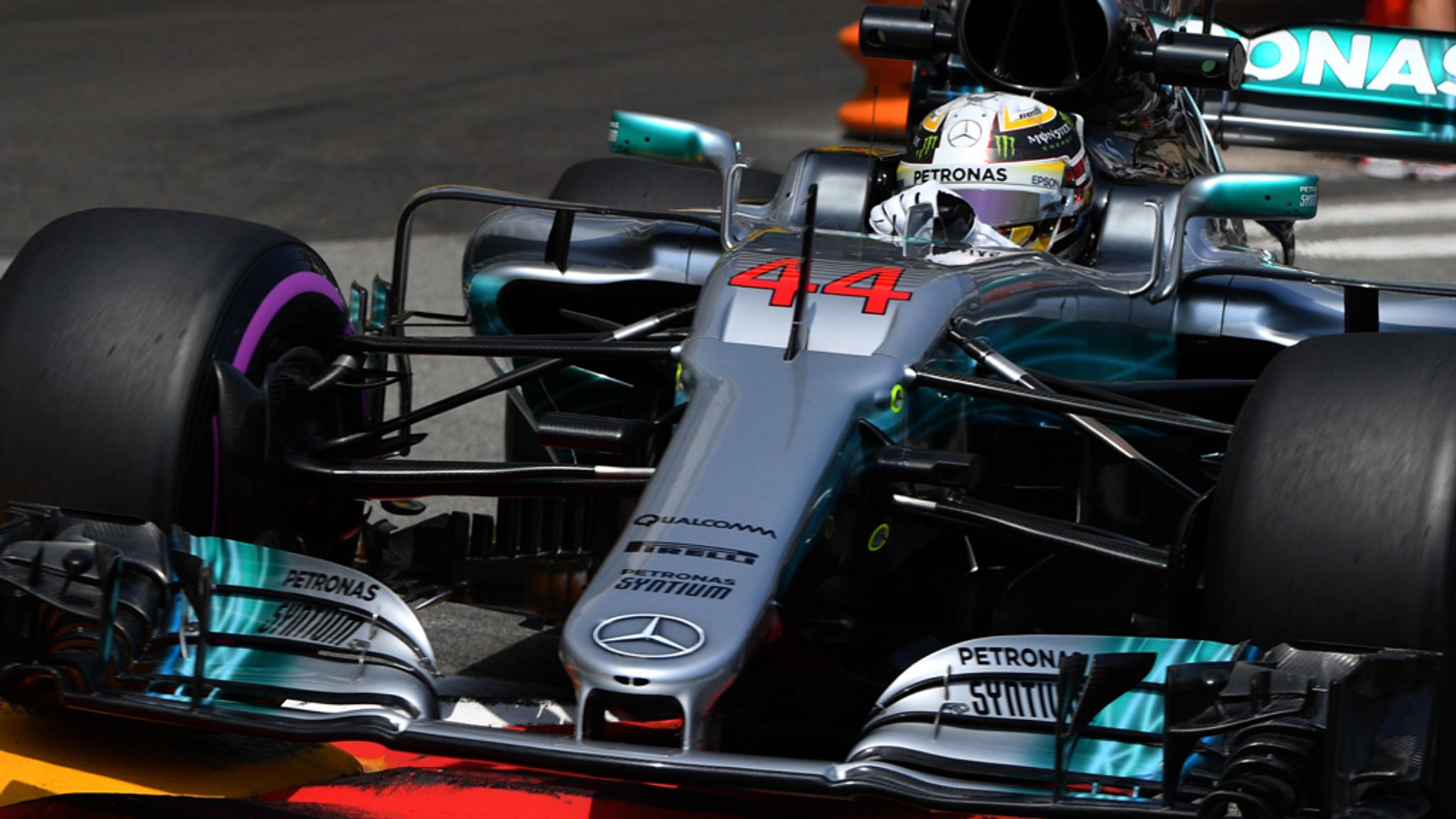 Lewis Hamilton And Toto Wolff Blame Set Up Mistake For Monaco Gp Practice Slump F1 News