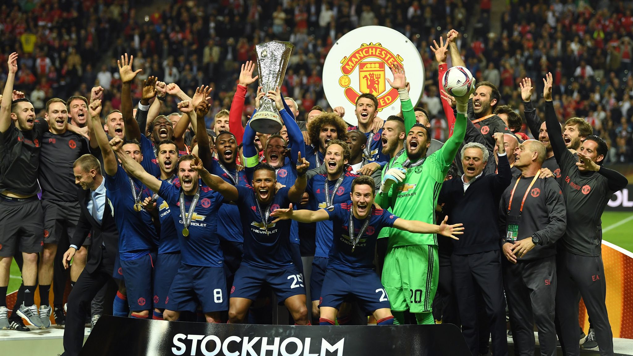 How Premier League clubs can seal Champions League and Europa League
