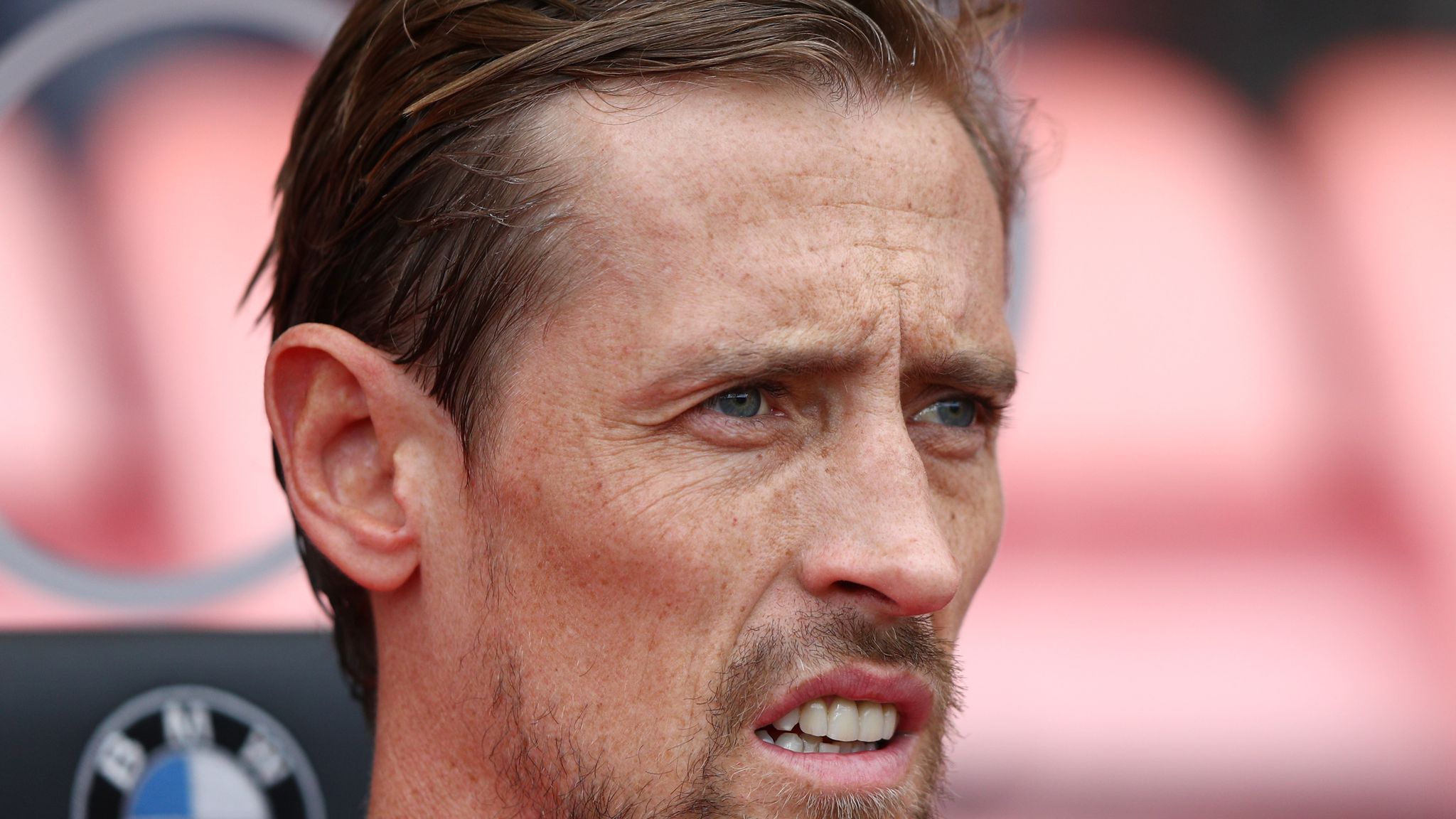 Peter Crouch insists football will help the Grenfell Tower ...