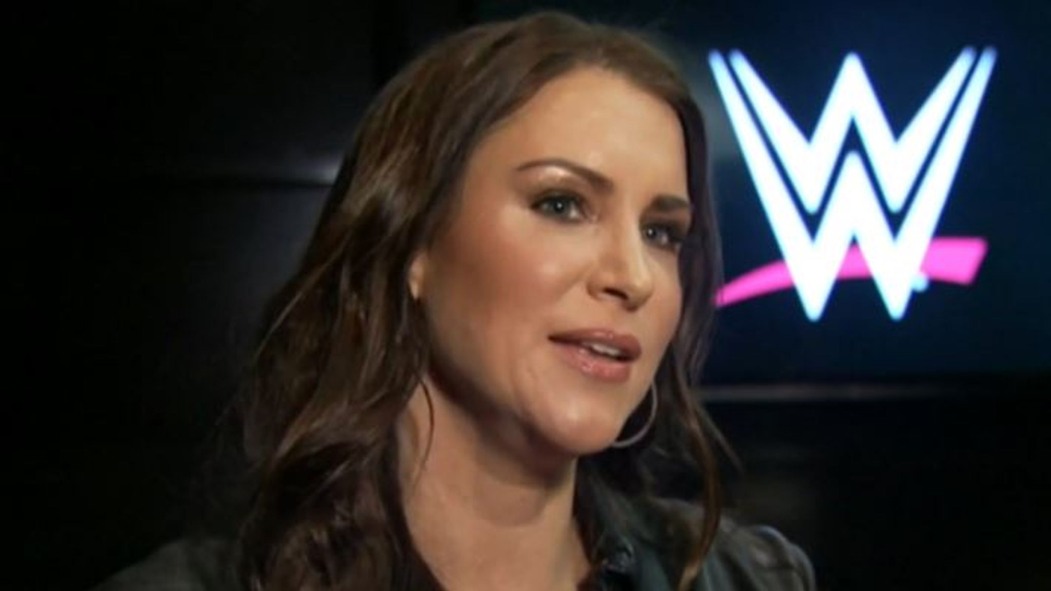 Stephanie McMahon: WWE not sexualised | Sky Sports